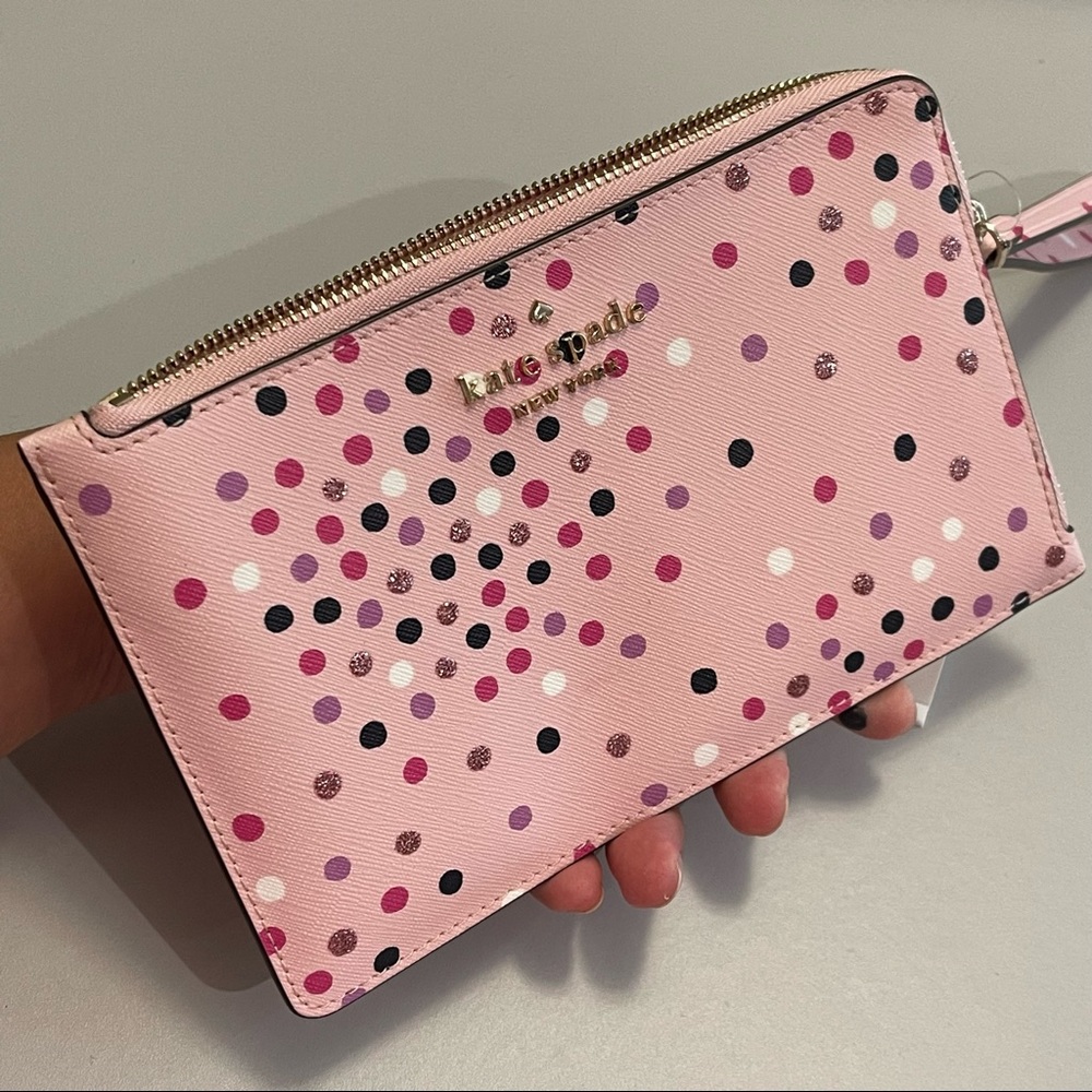 Brand New Kate spade wristlet